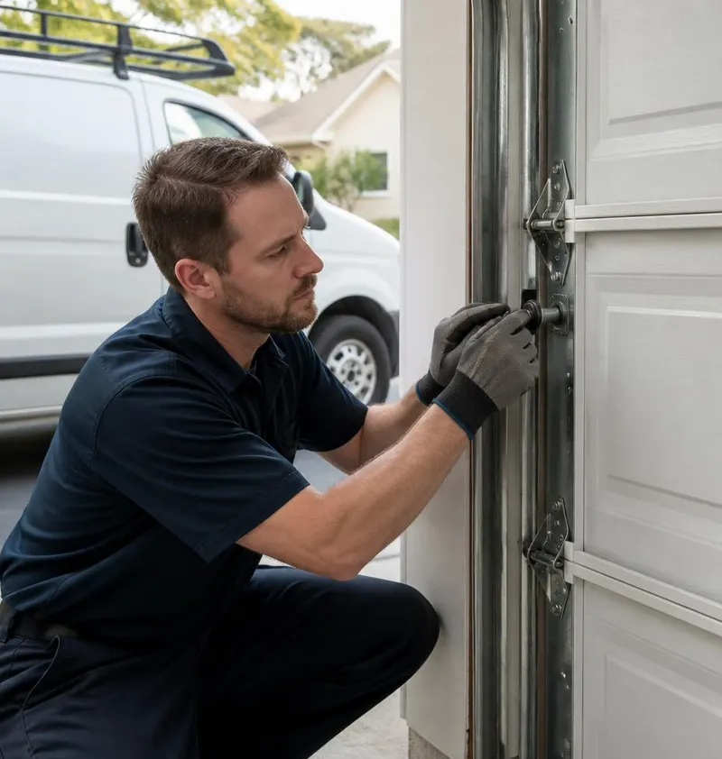 About Jasper Garage Door Pro