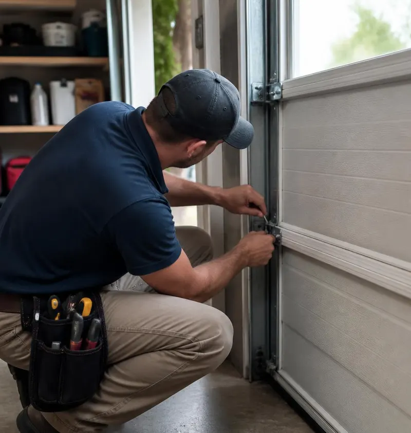 Garage Door Repair in Jasper